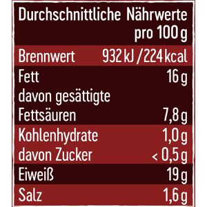 Produktbild für Wurstkonserve Dreistern Rindfleisch im eigenen Saft