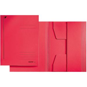 Jurismappe Leitz 3923, A3, rot
