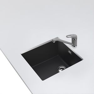 Produktbild für Küchenarmatur SCHOCK Cosmo 525001GCR, Croma