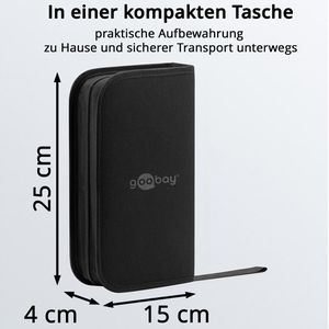 Produktbild für Lötkolben Goobay 77995, Starter Set