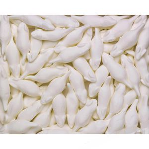 Produktbild für Schaumzucker Haribo Weisse Mäuse