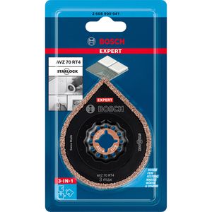 Produktbild für Multifunktionswerkzeug-Zubehör Bosch Expert 3 max AVZ 70 RT4