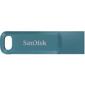 Produktbild für USB-Stick SanDisk Ultra Dual Drive Go, 128 GB
