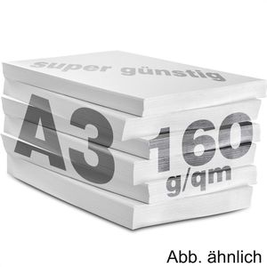 Produktbild für Farblaserpapier HP CHP763, Color Choice, A3