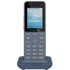 Telefon Grandstream WP826, grau
