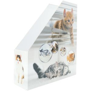 Produktbild für Stehsammler Herma 19717, Katzen, A4