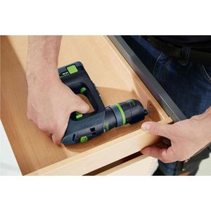 Produktbild für Akku-Bohrschrauber Festool CXS 12 2,5-Plus, 576864