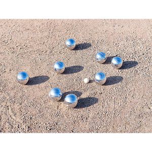 Produktbild für Boule-Set Böttcher-AG NX-5875-906, 11-teilig