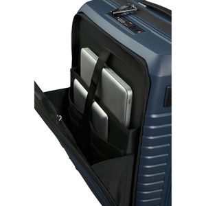 Produktbild für Koffer Samsonite Intuo Spinner Easy Access exp. nachtblau