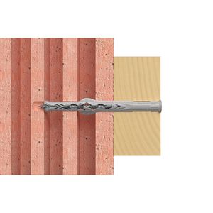 Produktbild für Schrauben-Dübel-Set Fischer 522701, SXRL T