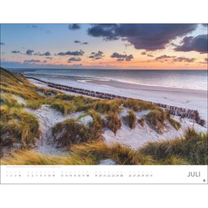 Produktbild für Bildkalender Heye 21818, Schönes Deutschland, Jahr 2027