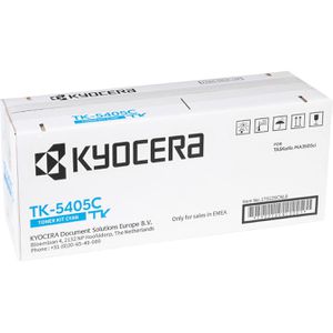 Produktbild für Toner Kyocera TK-5405C cyan