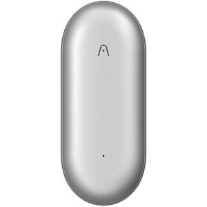 Produktbild für Diktiergerät Plaud NotePin Lunar Silver