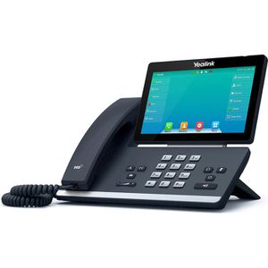 Produktbild für Telefon Yealink SIP-T57W, schwarz
