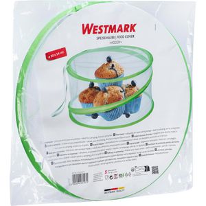 Produktbild für Fliegenhaube Westmark Speisehaube Hoody, aus Polyester