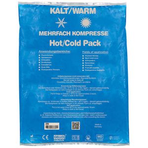 Kühlkompresse Böttcher-AG Gel, blau