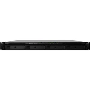 Produktbild für NAS Synology RackStation RS1619xs+, 4x 1GbE LAN, 4 Bay