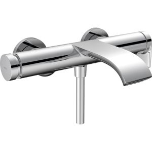 Badewannenarmatur hansgrohe Vivenis, 75420000, aus Messing