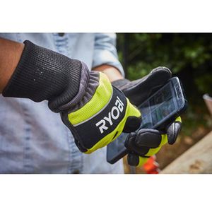 Produktbild für Kettensägenhandschuhe Ryobi RAC258S