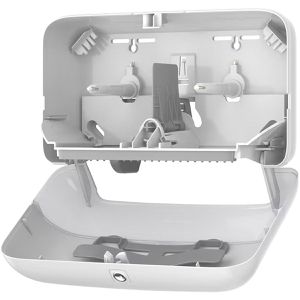 Produktbild für Toilettenpapierspender Tork Elevation, OptiServe, 558060, T7