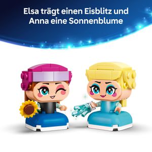Produktbild für Klemmbausteine LEGO Disney 43284, ab 5 Jahre