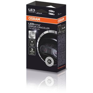 Produktbild für Auto-Lampen-Adapter OSRAM LEDriving LEDEC02
