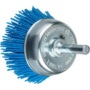Produktbild für Drahtbürste PFERD-TOOLS fein 43740166, Topfbürste Ø 50mm