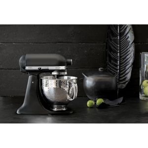Produktbild für Küchenmaschinen-Zubehör KitchenAid 5KSM5SSBHM, hammered
