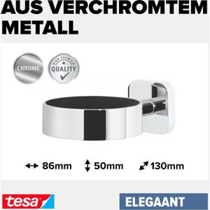 Produktbild für Haartrocknerhalter Tesa Elegaant 40441, Föhnhalter