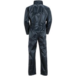Produktbild für Arbeitsoverall Planam Outdoor Aqua Regenoverall
