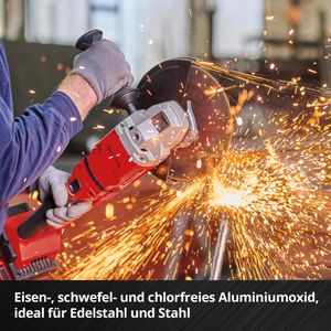Produktbild für Trennscheibe Einhell 711523, Bohrungs-Ø 22,23 mm