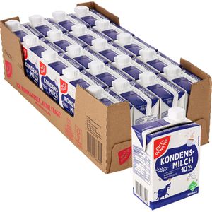 Kondensmilch Gut&Günstig Fettgehalt 10 %