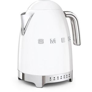 Produktbild für Wasserkocher Smeg KLF04WHEU 50er Retro Style
