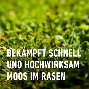 Produktbild für Moosvernichter Compo Rasen Moos-frei Herbistop, Konzentrat