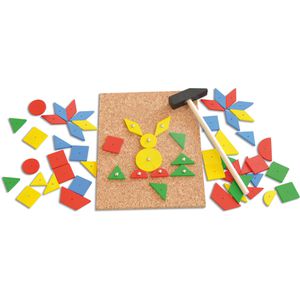 Produktbild für Hammerspiel Noris 606049101, ab 3 Jahre