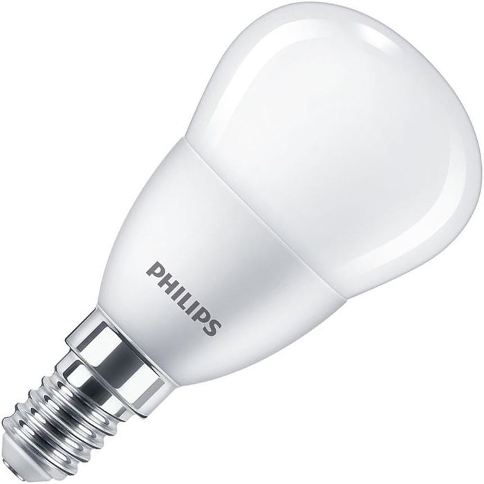 warmweiß, LED-Lampe CorePro 2,8 matt AG E14, (25W), Böttcher Watt – Philips