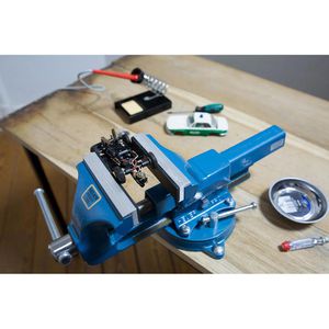 Produktbild für Schraubstockbacken Heuer 112135, Typ G, 135mm