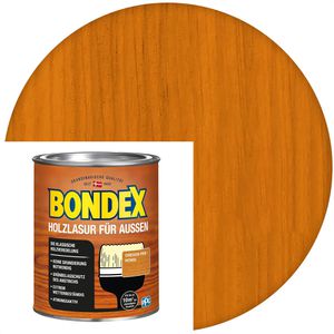 Produktbild für Holzlasur Bondex 0,75l