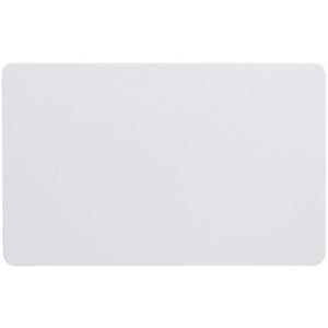 Produktbild für Plastikkarten HID Fargo UltraCard PVC, blanko weiß