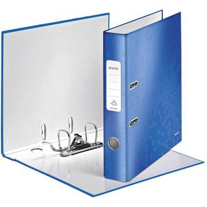 Produktbild für Ordner Leitz 1006-01-36 WOW laminierter Karton, A4