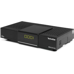 Produktbild für Sat-Receiver TechniSat HD-S 223 DVR, DVB-S2