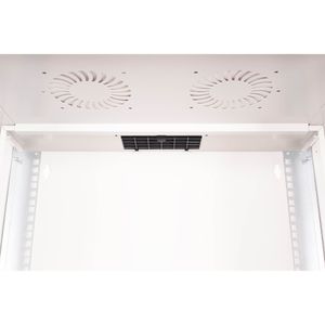 Produktbild für Netzwerkschrank Digitus SOHO Pro, DN-49210, 19 Zoll