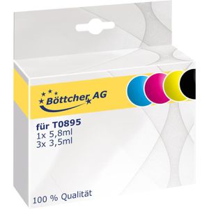 Produktbild für Tinte Böttcher-AG für Epson T0895
