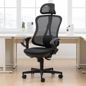 Produktbild für Bürostuhl SITWELL-STEIFENSAND Flash Net L, 99.830