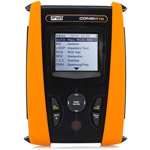Installationstester HT-Instruments Combi 519