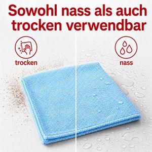 Produktbild für Allzwecktuch Böttcher-AG Profi Premium, 40 x 40 cm
