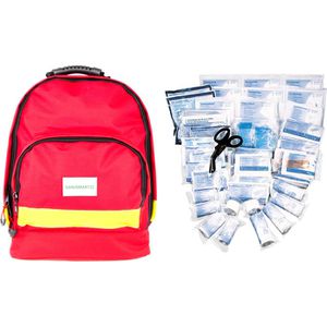 Notfallrucksack Sanismart Medicus S