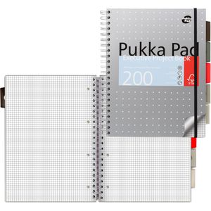 Collegeblock Pukka-Pad Executive Organiserbook, A4