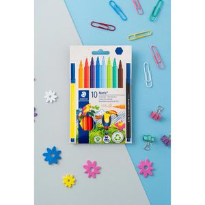 Produktbild für Filzstifte Staedtler Noris 326, C10