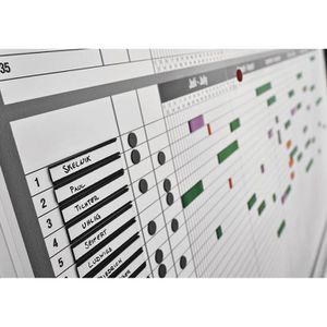 Produktbild für Planungstafel Magnetoplan 1241212S